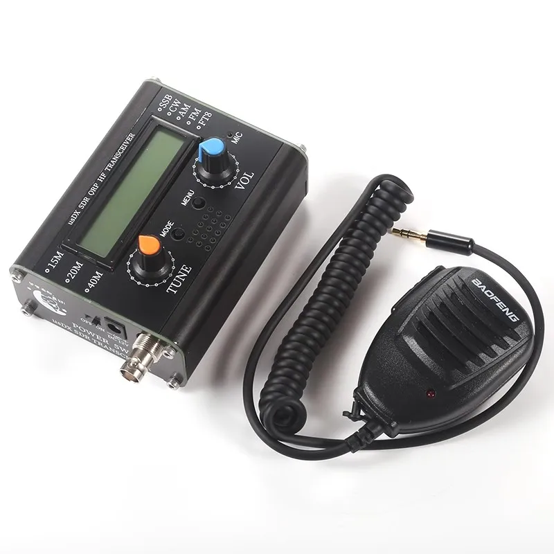 Portable SDR HF Transceiver 5W QRP Radio 3 Portable SDR HF Transceiver 5W QRP Radio - Image 3