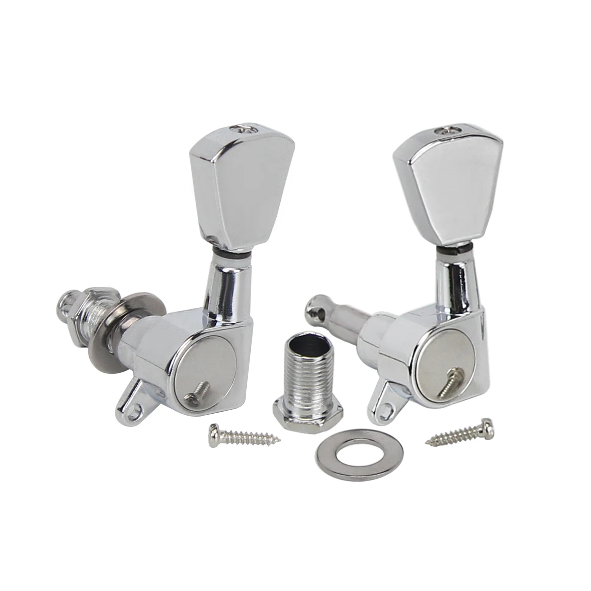 Sealed LP Guitar Tuning Peg Set M00105SW 3 Sealed LP Guitar Tuning Peg Set M00105SW - Image 3