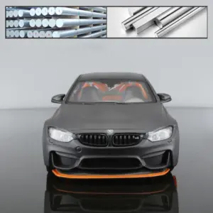 1:24 Scale BMW M4 GTS Diecast Model 11 S9ce66edf7cc34d4caa71e7a63ae887a5B