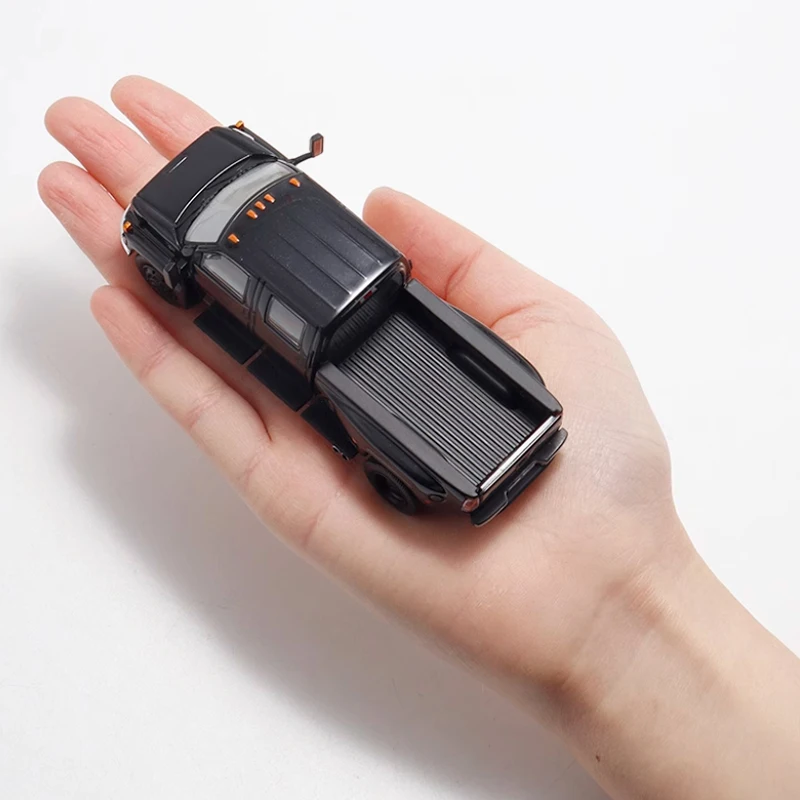 1:64 Scale Diecast Truck Model Collection 2 1:64 Scale Diecast Truck Model Collection - Image 2