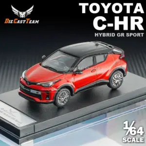 Vibrant Red 1:64 Toyota CH-R Diecast Model 15 S9cef9a8ac2474018a94834f313de1c5cv