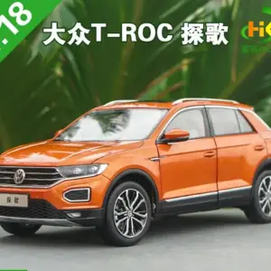 Volkswagen T-Roc 2018 Diecast Model 1:18 Scale 16 S9cf5c6f4cd66483aa17b36266e3f97ebv