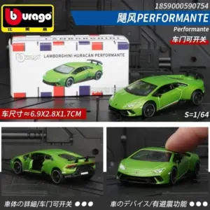 Diecast Alloy Car Collection 1:64 Scale 13 S9cfeeade9de844afbe967d03ff56aae3D