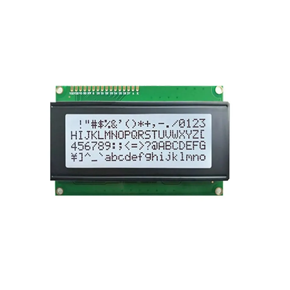LCD2004 20x4 Character Display with I2C 6 LCD2004 20x4 Character Display with I2C - Image 6