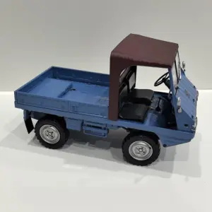 1:18 Scale Steyr Puch Haflinger Diecast Model 9 S9d0a98165d094b0bb495f49a19fad515V