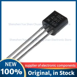 Set of 5 BC490A TO-92 Transistors with Copper Foot 4 S9d0bcb9a21874a61a8d1831bf3262255s