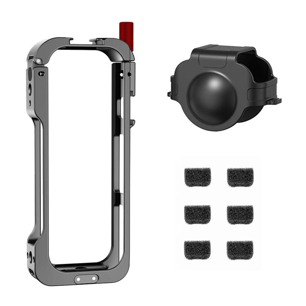 Insta360 X5 Protective Aluminum Frame 7 Insta360 X5 Protective Aluminum Frame - Image 7