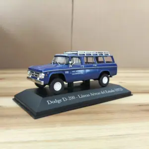 1972 Dodge D-200 Miniature Collectible Model 7 S9d12e9ae75be4422bebdb3012e98766dh