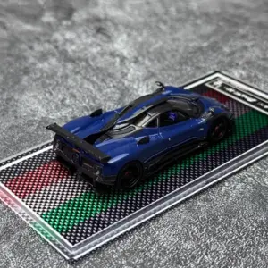Pagani Zonda 760LH 1/64 Resin Model Collectible 10 S9d226d39a45441f99a688d4fb7431f52l