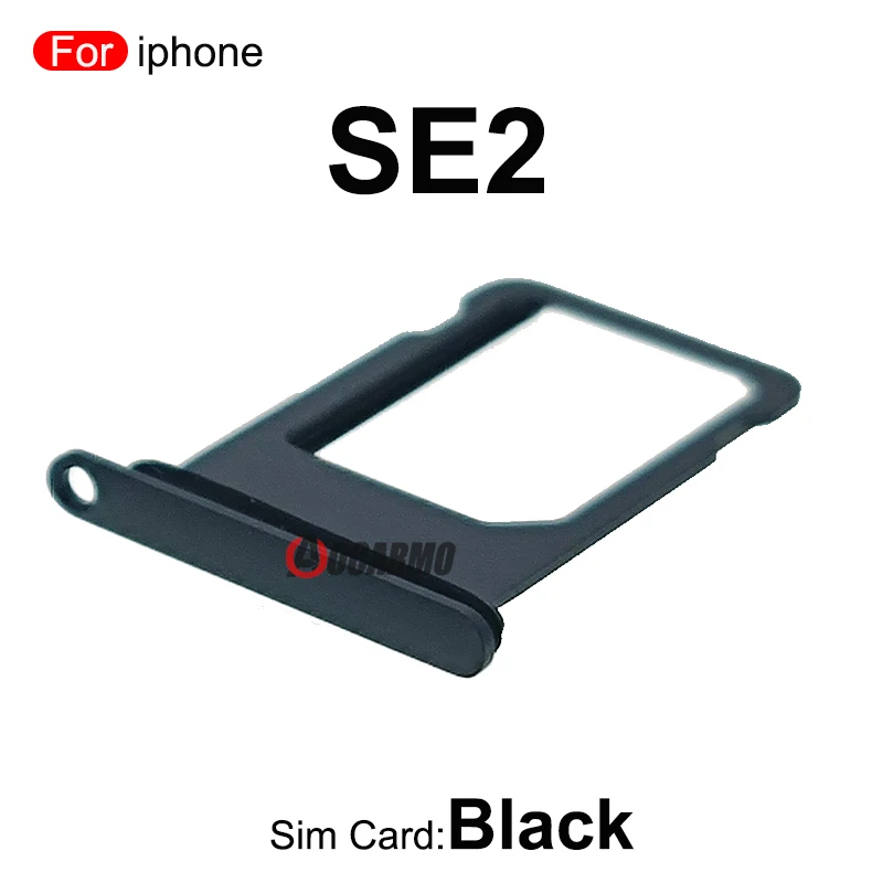 Replacement SIM Tray for iPhone SE2 4 Replacement SIM Tray for iPhone SE2 - Image 4
