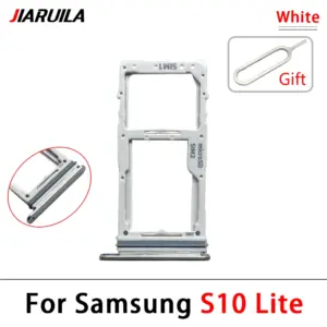 Set of 10 Samsung Galaxy S10 Lite SIM Trays 12 S9d2d24a1ce3a429899a8e323de80a6ace 2