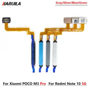 Xiaomi Fingerprint Sensor Flex Cable for Poco M3, F3 13 S9d43526934624c1c8f337d1e76cec830i