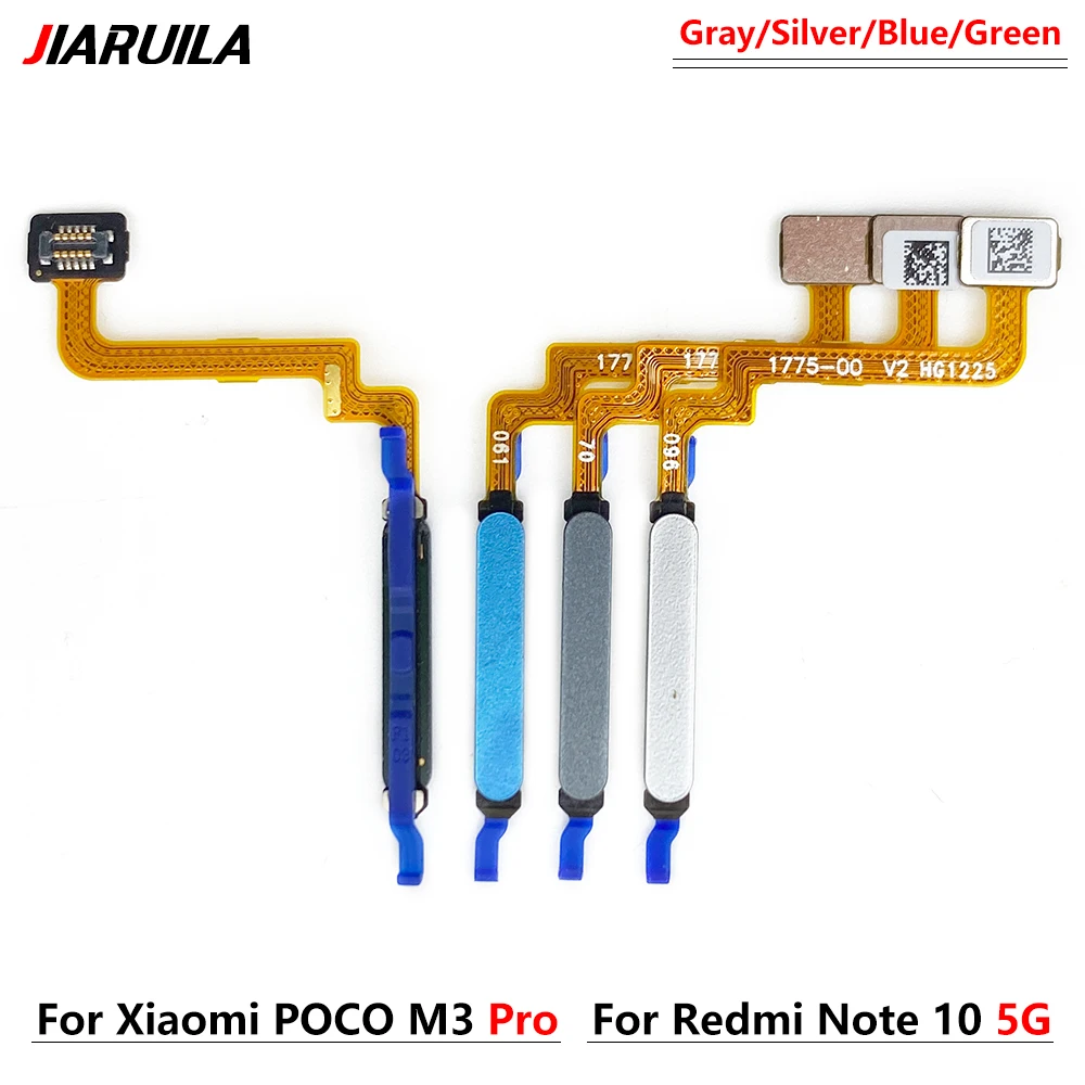 Xiaomi Fingerprint Sensor Flex Cable for Poco M3, F3 4 Xiaomi Fingerprint Sensor Flex Cable for Poco M3, F3 - Image 4