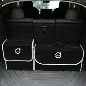 Black Felt Car Trunk Organizer for R Design 13 S9d44f4ae8add4c2687f465da962a25a88