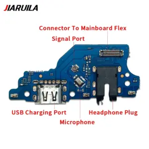 20-Pack Flex Circuit Boards for Oppo Realme Smartphones 11 S9d545bbb07e8474d889d65178578566c1