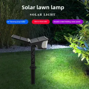 Outdoor Solar Spotlight Set with 65 LEDs 8 S9d5c6bec8d9d4dbeb2f81fc2606c4996U