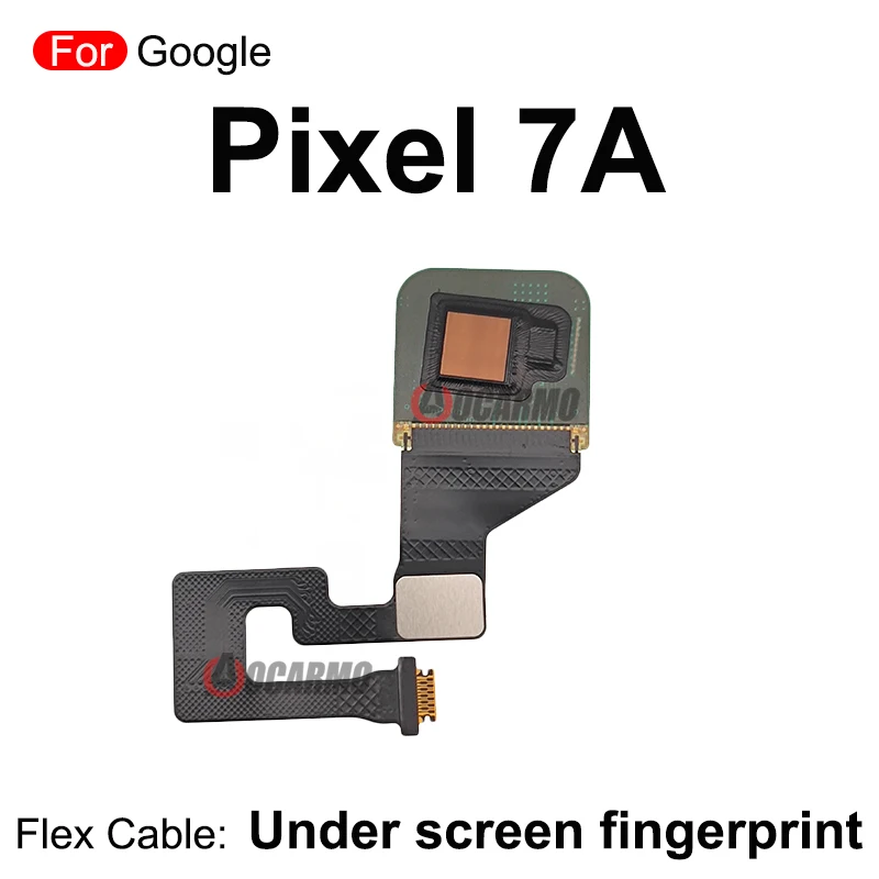 Google Pixel Fingerprint Button Flex Cable Replacement 8 Google Pixel Fingerprint Button Flex Cable Replacement - Image 8