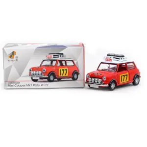 Mini Cooper Mk1 Rally Model Collectible Replica 9 S9d6a6ccf9d4340b1976d5c83bb993476Q