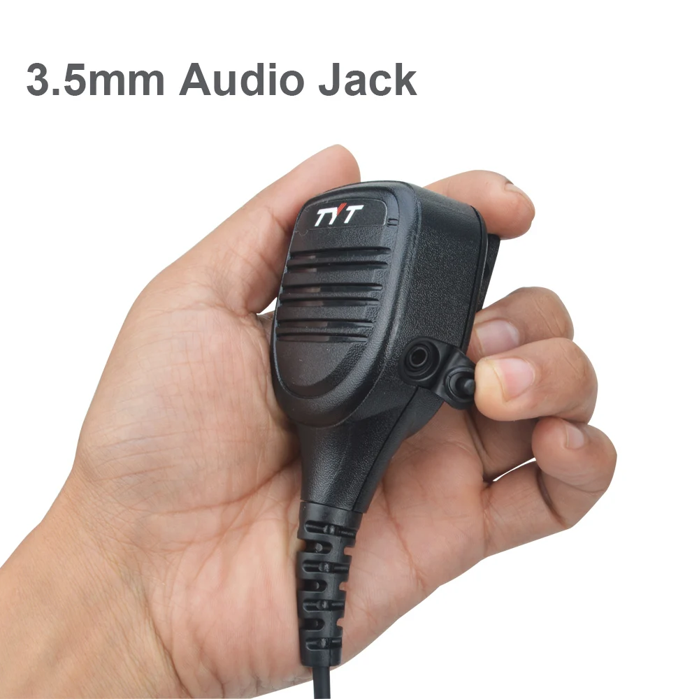 TYT Hand Microphone Speaker for Radios 6 TYT Hand Microphone Speaker for Radios - Image 6