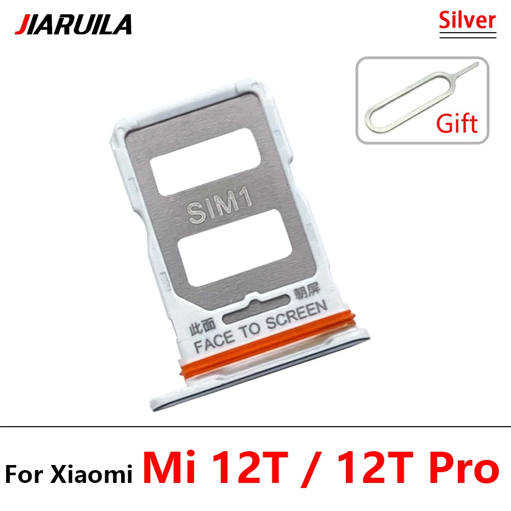 Xiaomi Mi 12 & 12T Pro SD & SIM Tray Replacement 10 Xiaomi Mi 12 & 12T Pro SD & SIM Tray Replacement - Image 10