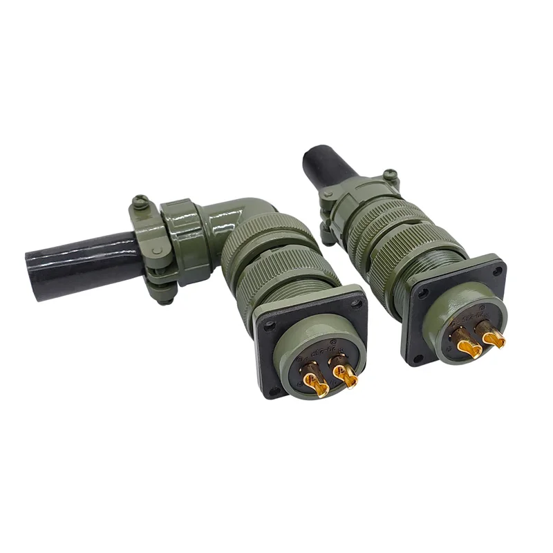 Military-Grade Circular Connector CNMAWAY 220V 3 Military-Grade Circular Connector CNMAWAY 220V - Image 3