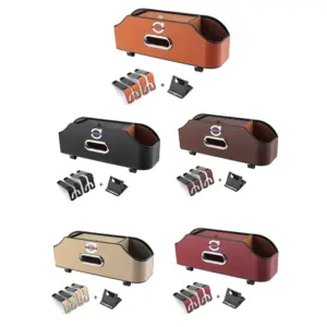 Multi-Functional Car Organizer Storage Box 13 S9d76c4122ae24a92b2efdbbb1fe9e976M