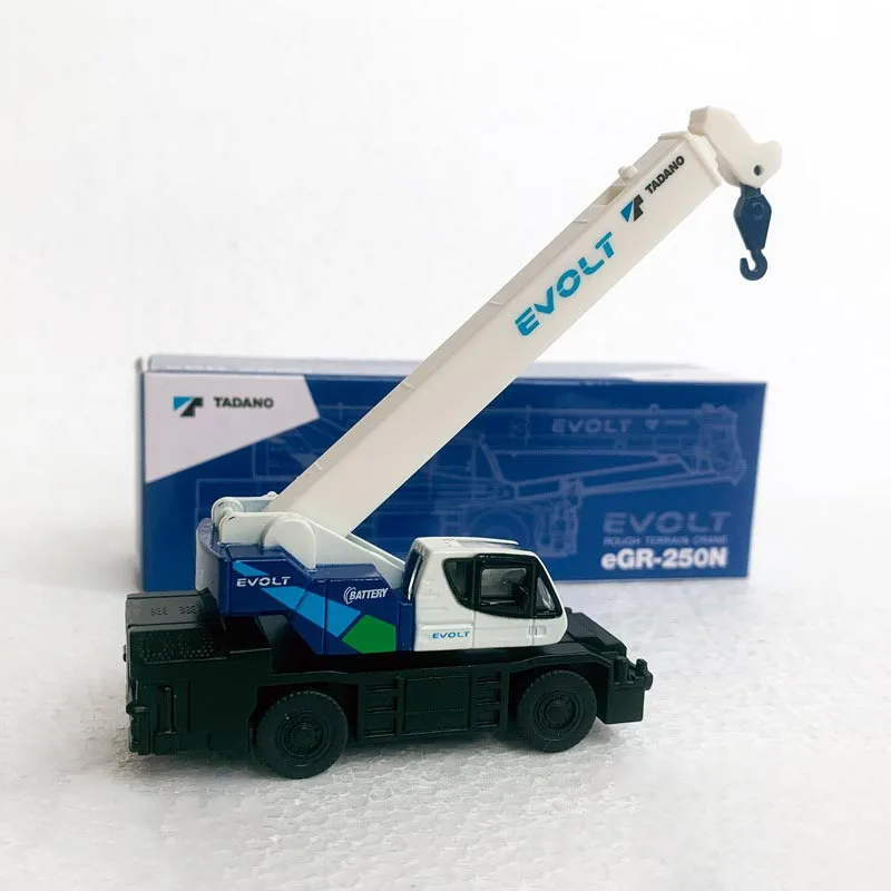 1:125 Scale Tadano EVOLT EGR-250N Mini Crane 3 1:125 Scale Tadano EVOLT EGR-250N Mini Crane - Image 3