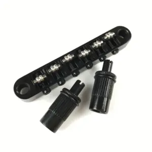 Premium Guitars Tune-O-Matic Bridge for SG 11 S9d8864a8b8294364925c4ee6e4efa4a9D