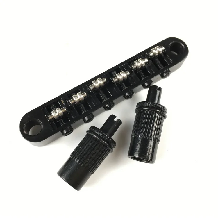 Premium Guitars Tune-O-Matic Bridge for SG 6 Premium Guitars Tune-O-Matic Bridge for SG - Image 6