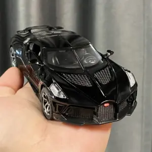 La Voiture Noire 1:32 Diecast Model Car 15 S9d8acedc2a8543f2914e0b8de5be4e4bA