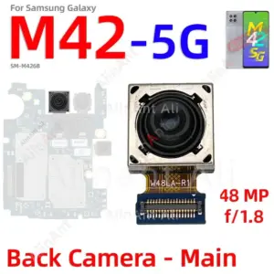 Samsung Galaxy M40/M42 Flex Cable Replacement Kit 12 S9d8b92fb012742f2a1182348770d8567r