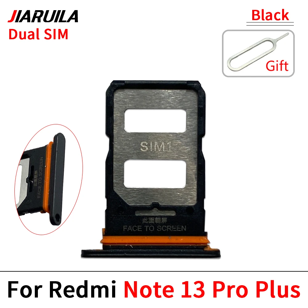 Set of 10 Xiaomi Redmi Note 13 SIM & SD Card Trays 8 Set of 10 Xiaomi Redmi Note 13 SIM & SD Card Trays - Image 8