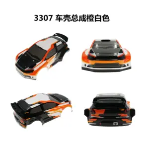 SANYAO RC Car Body Shell for SY1203/1204 11 S9d8e8fa0ac5446f6babbdb0ac71555c7a