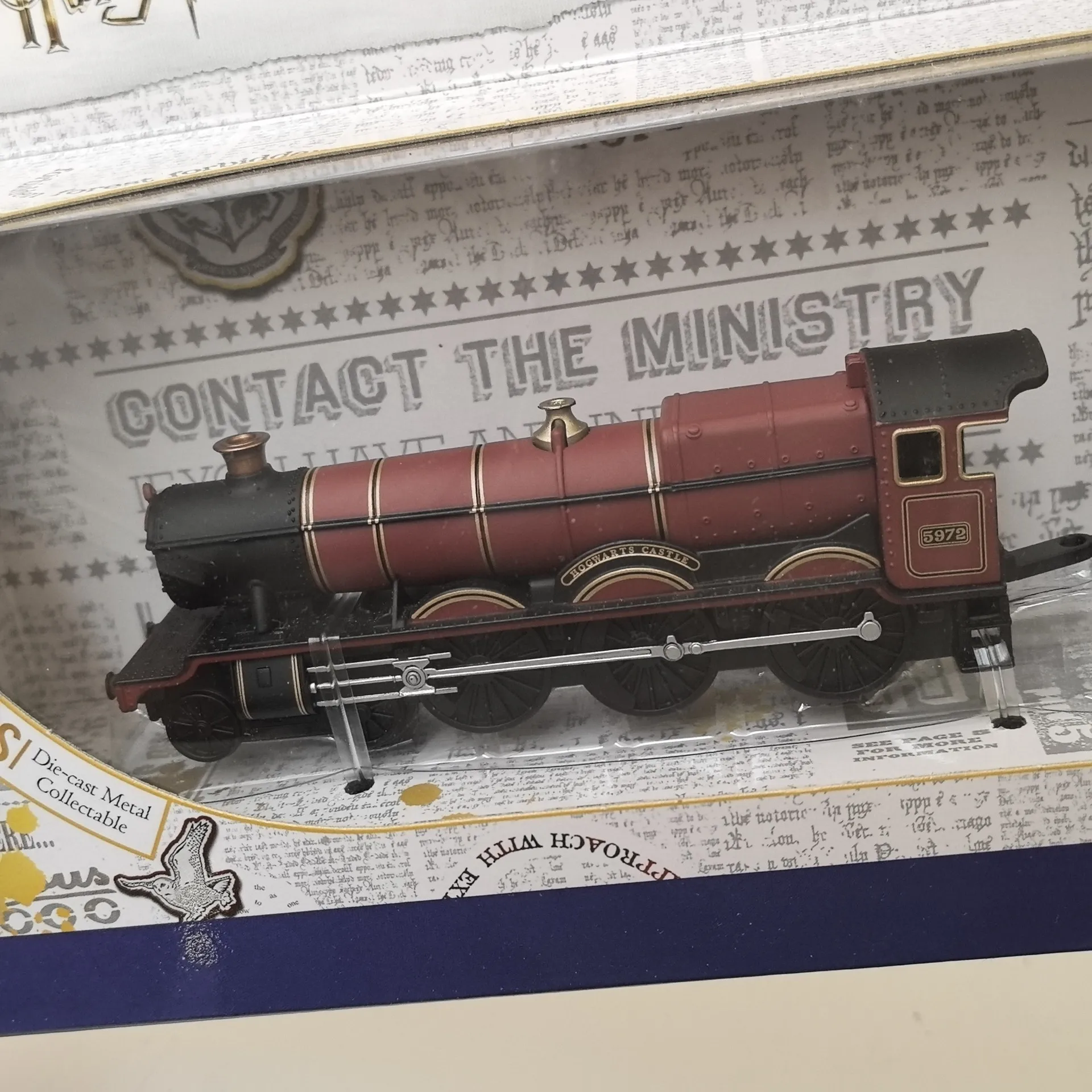 Vintage WELLY Train Model Set for Collectors 2 Vintage WELLY Train Model Set for Collectors - Image 2