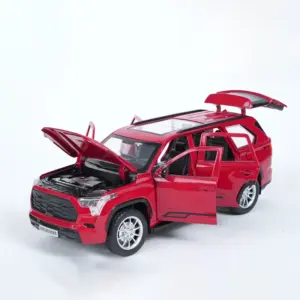 Vibrant 1:24 Scale Diecast Sequoia SUV Collection 8 S9d973743ebab4cbfb8300f2de2999fc3F