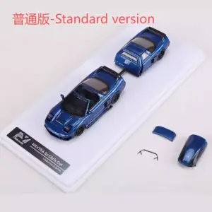 Vibrant Yellow 1:64 NSX Diecast Model 9 S9d9ae9cb039a47f5b8ba7330b2ef8168c