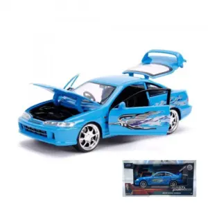 Acura INTEGRA Diecast Model 1:24 Scale Blue 14 S9d9b1b788dcc4c93a367ebe9ebbaad96A