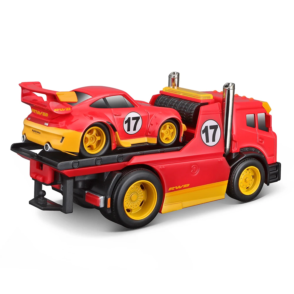 Die-Cast Muscle Car Collection 1:64 Scale 4 Die-Cast Muscle Car Collection 1:64 Scale - Image 4