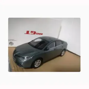1:18 MG GT Diecast Model Car in Metallic Grey 9 S9d9e7ee8e60e4fd8a236bee0d99f3385u