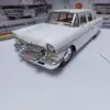 1/18 Soviet GAZ13 Chaika Vintage Model