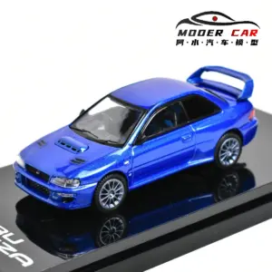 Diecast Subaru WRX STI 22B GC8 Model 10 S9da0a85f11ae4347baf977c5c98a2c1fR