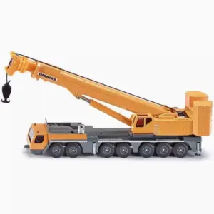 Liebherr LTM 1250-5.1 Crane Model 1:87 Scale 7 S9da13ca0fed945caafe95fb1e03bb711T