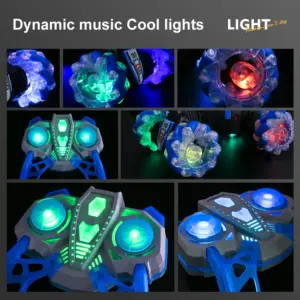 Futuristic Jet-Inspired 1:20 RC Car by LKCOMO 12 S9da490b54d0d4092ac0ddd5563b1d79bT 1