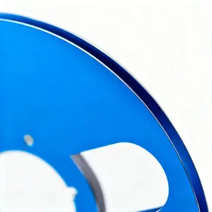 10-Inch Black Aluminum Reel for Reel-to-Reel 11 S9da8ab80306b4e18bac07392048e2c84y