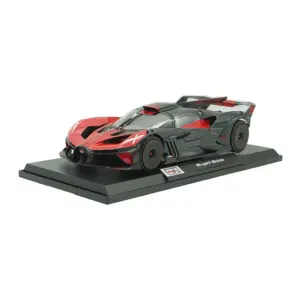 Maisto 1:18 Bugatti Bolide Diecast Model 9 S9dabd55f12ad45288af3fe9b282c4e97G