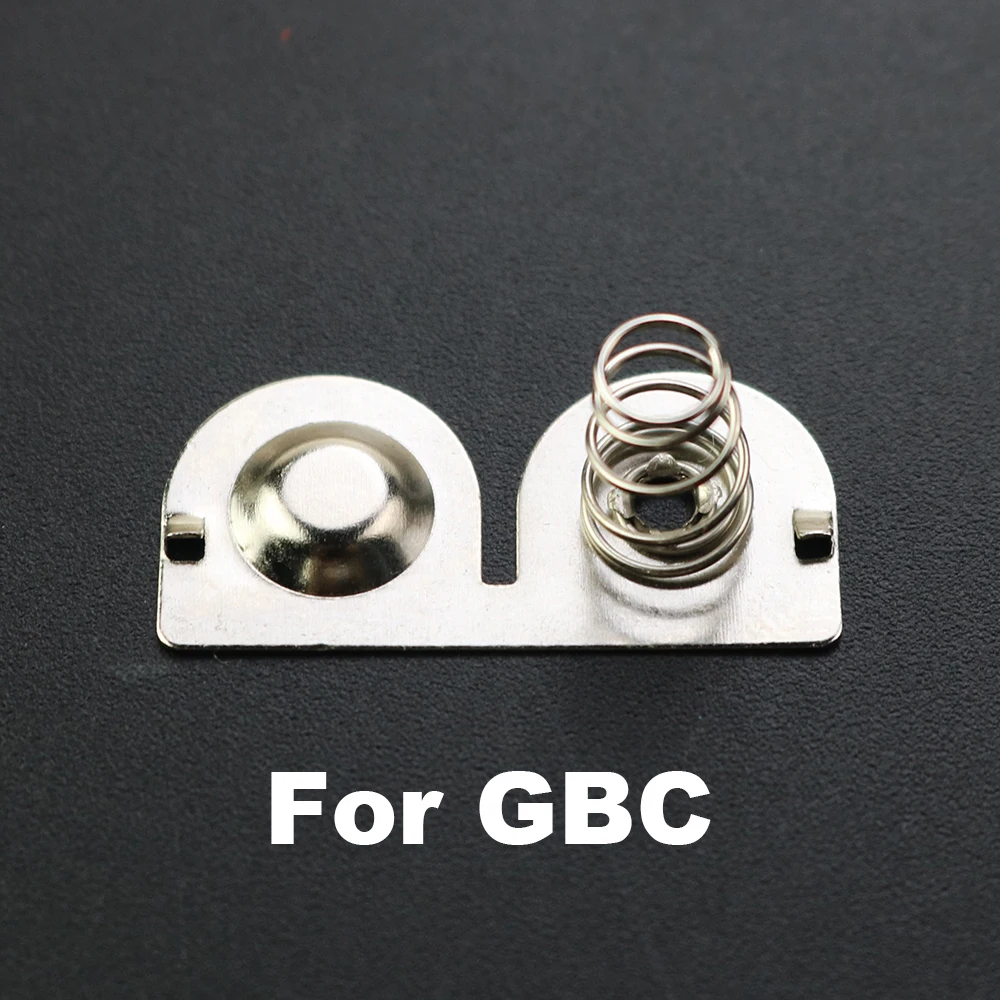 GBA Spring Contact Set for Power Restoration 7 GBA Spring Contact Set for Power Restoration - Image 7
