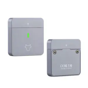 M.2 NVMe 2230 SSD Enclosure CNC Aluminum 13 S9db3881b215f460ca78ce8667c47d49fQ