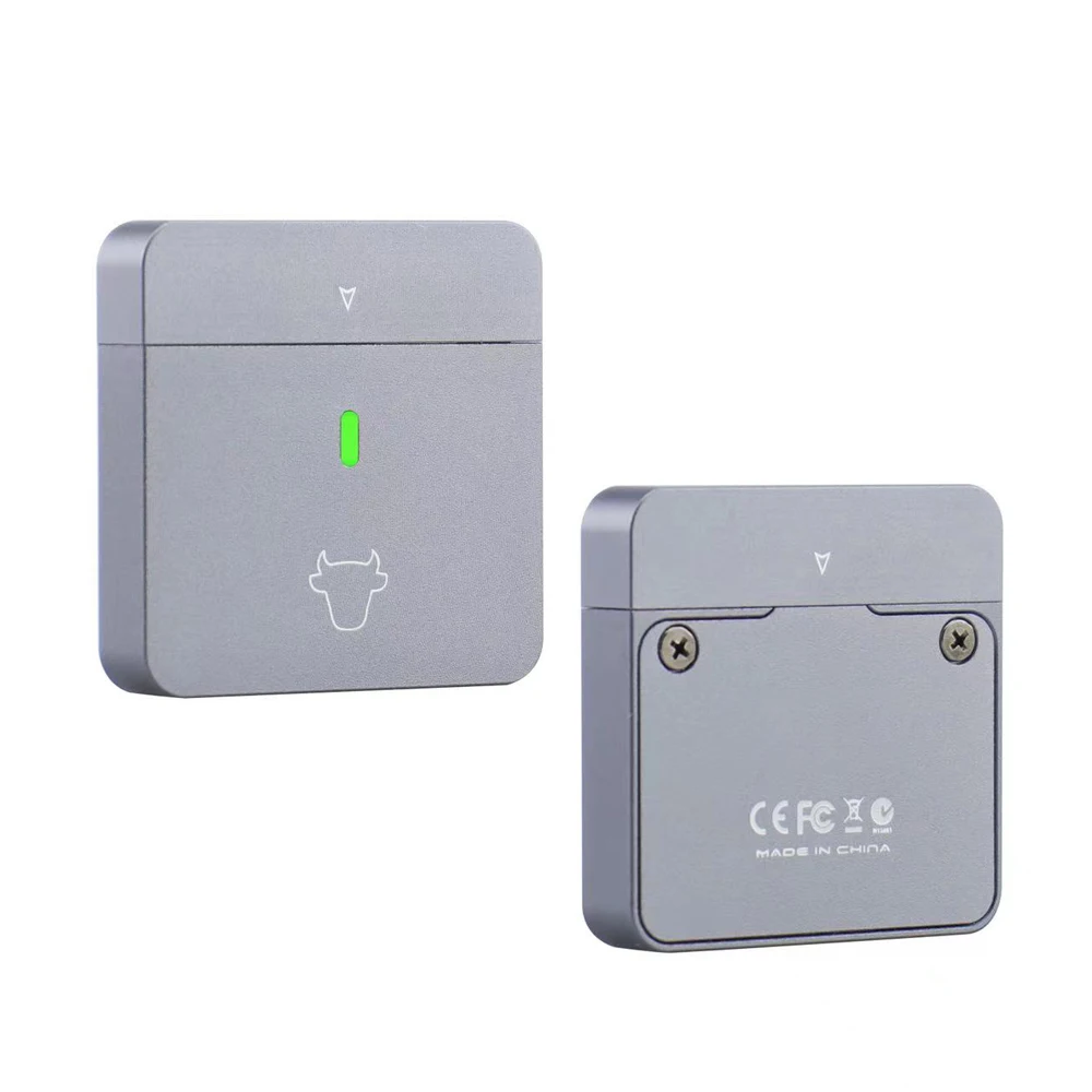 M.2 NVMe 2230 SSD Enclosure CNC Aluminum 5 M.2 NVMe 2230 SSD Enclosure CNC Aluminum - Image 5