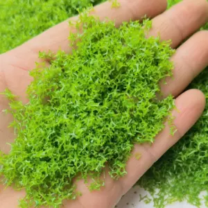Vibrant Green Model Terrain for Dioramas 16 S9db523525f7f4341b2b594bf6b218785h