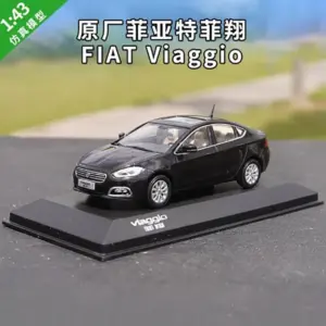 Fiat Viaggio Diecast Alloy Model - 1:43 Scale 16 S9db63e78238b400cbf1dfeb20fc54918e